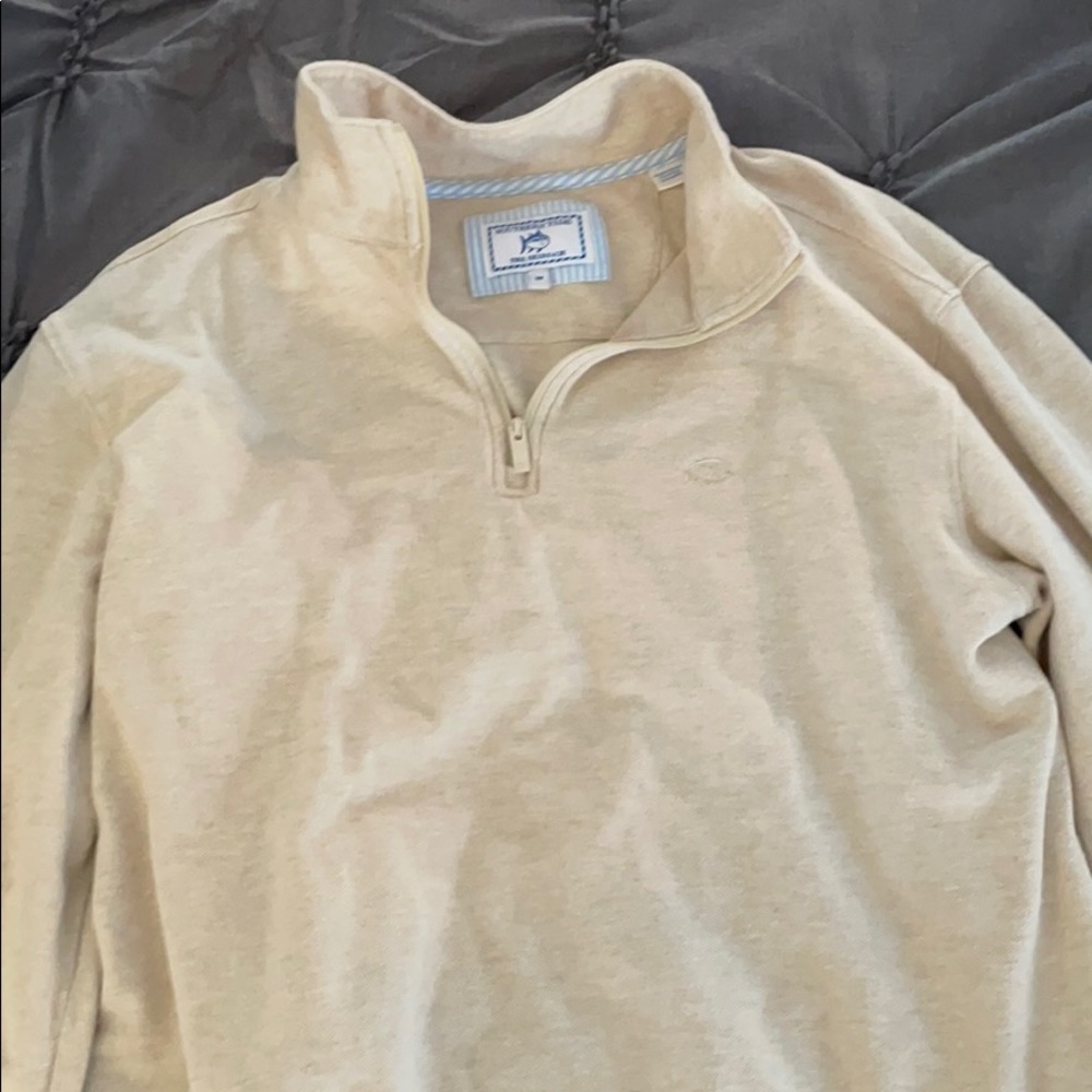 Southern Tide Half Zip